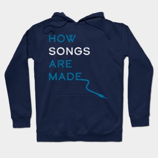 How Songs Are Made logo Hoodie